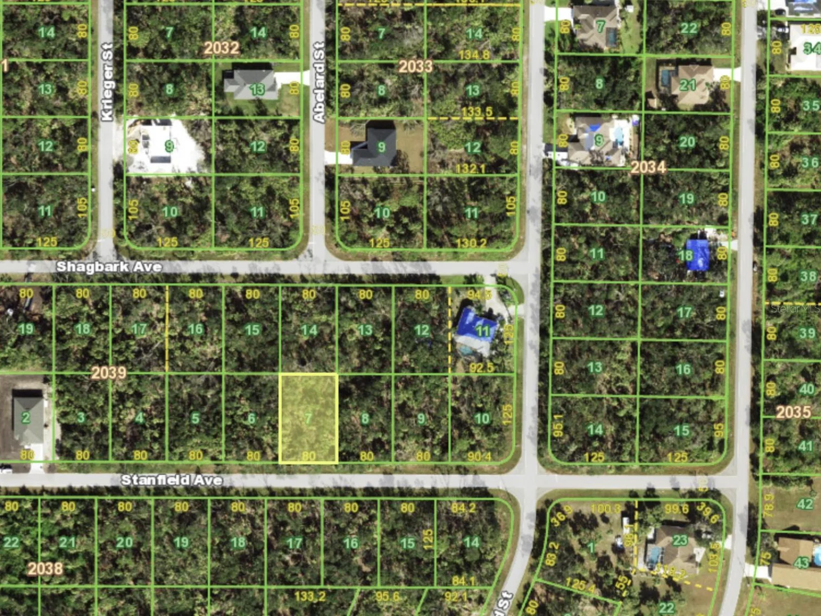 14348 STANFIELD AVE, PORT CHARLOTTE, FL — photo 2