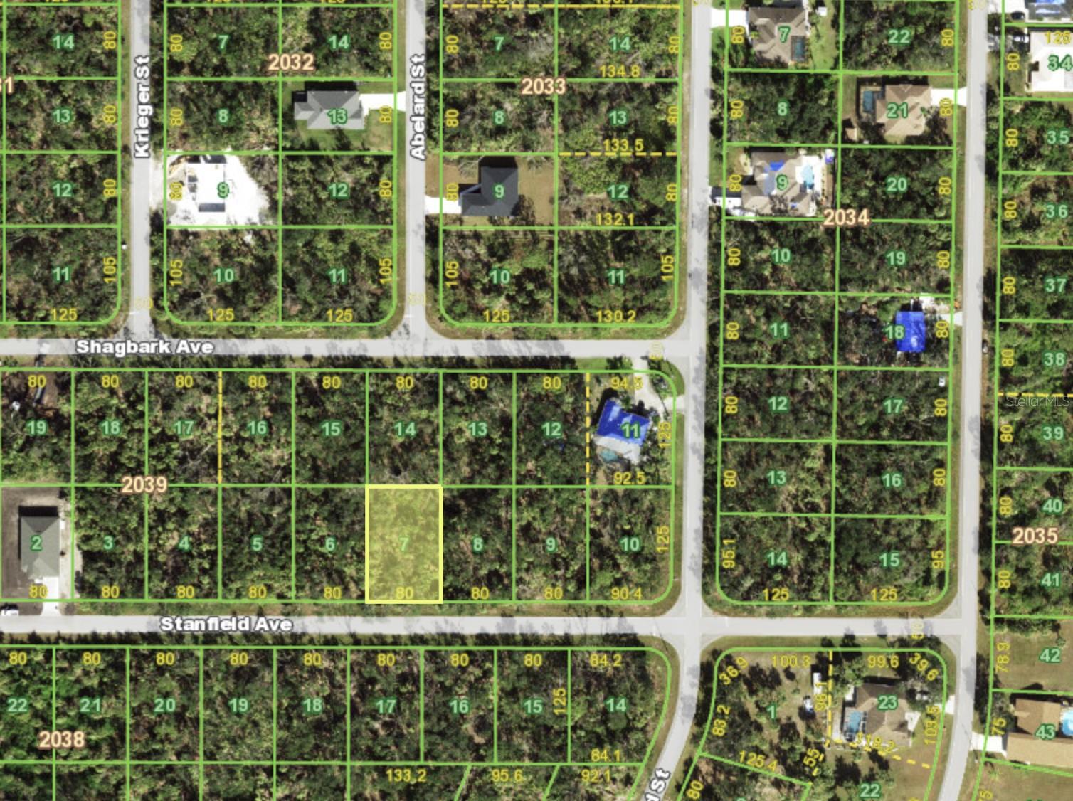 14348 STANFIELD AVE, PORT CHARLOTTE, FL