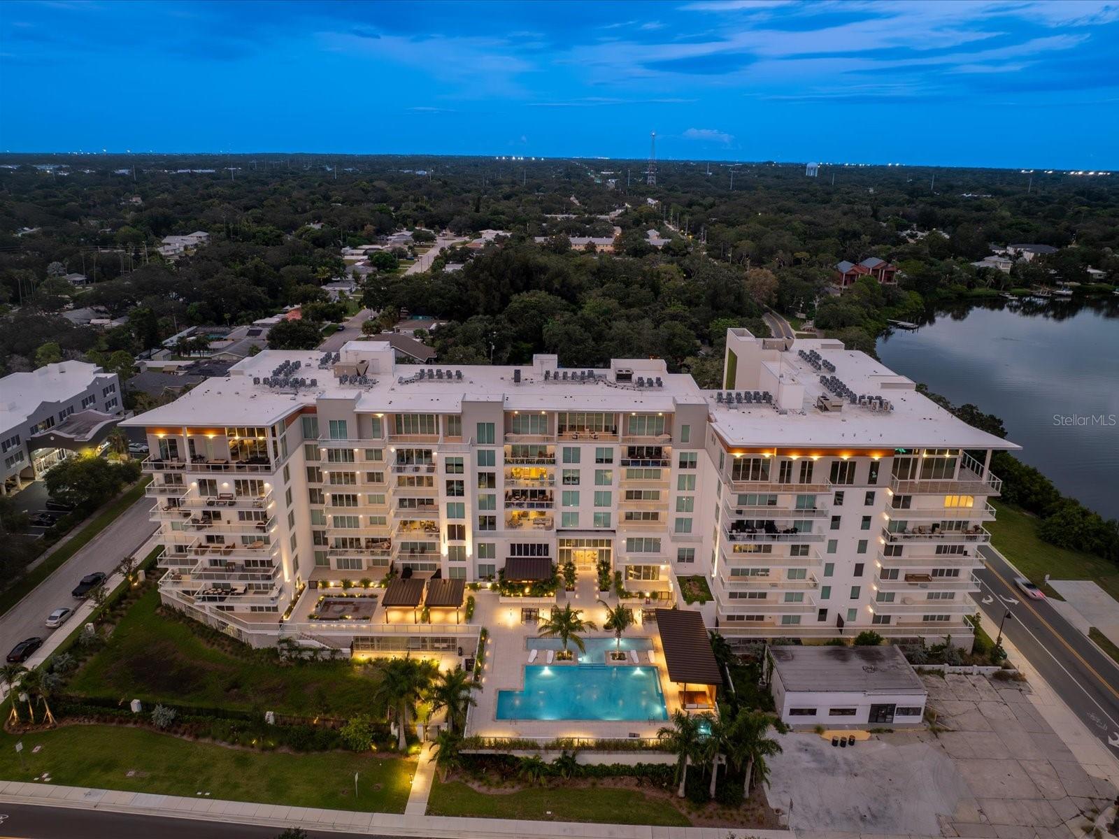 1020 SUNSET POINT RD #511, CLEARWATER, FL — photo 5