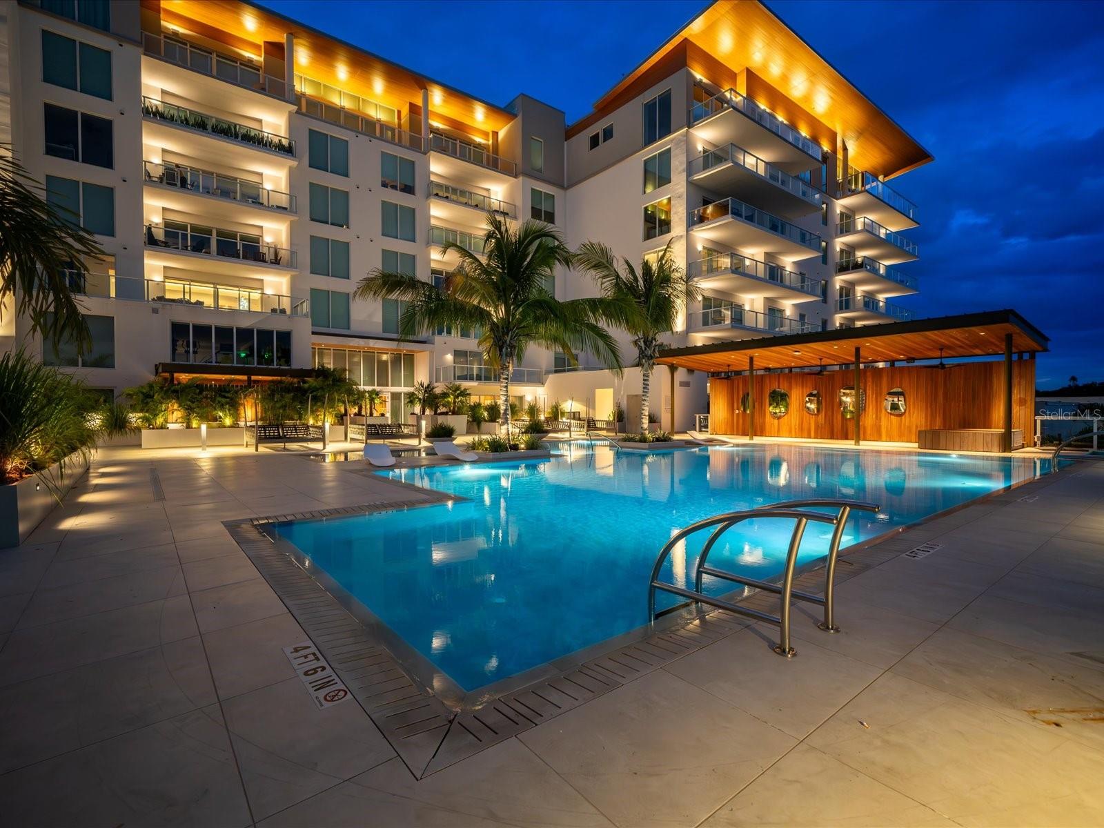 1020 SUNSET POINT RD #511, CLEARWATER, FL — photo 8