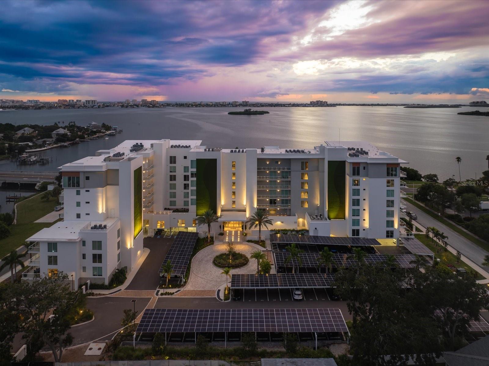1020 SUNSET POINT RD #511, CLEARWATER, FL — photo 11