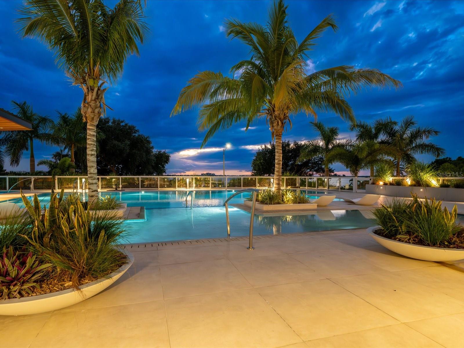 1020 SUNSET POINT RD #511, CLEARWATER, FL — photo 24