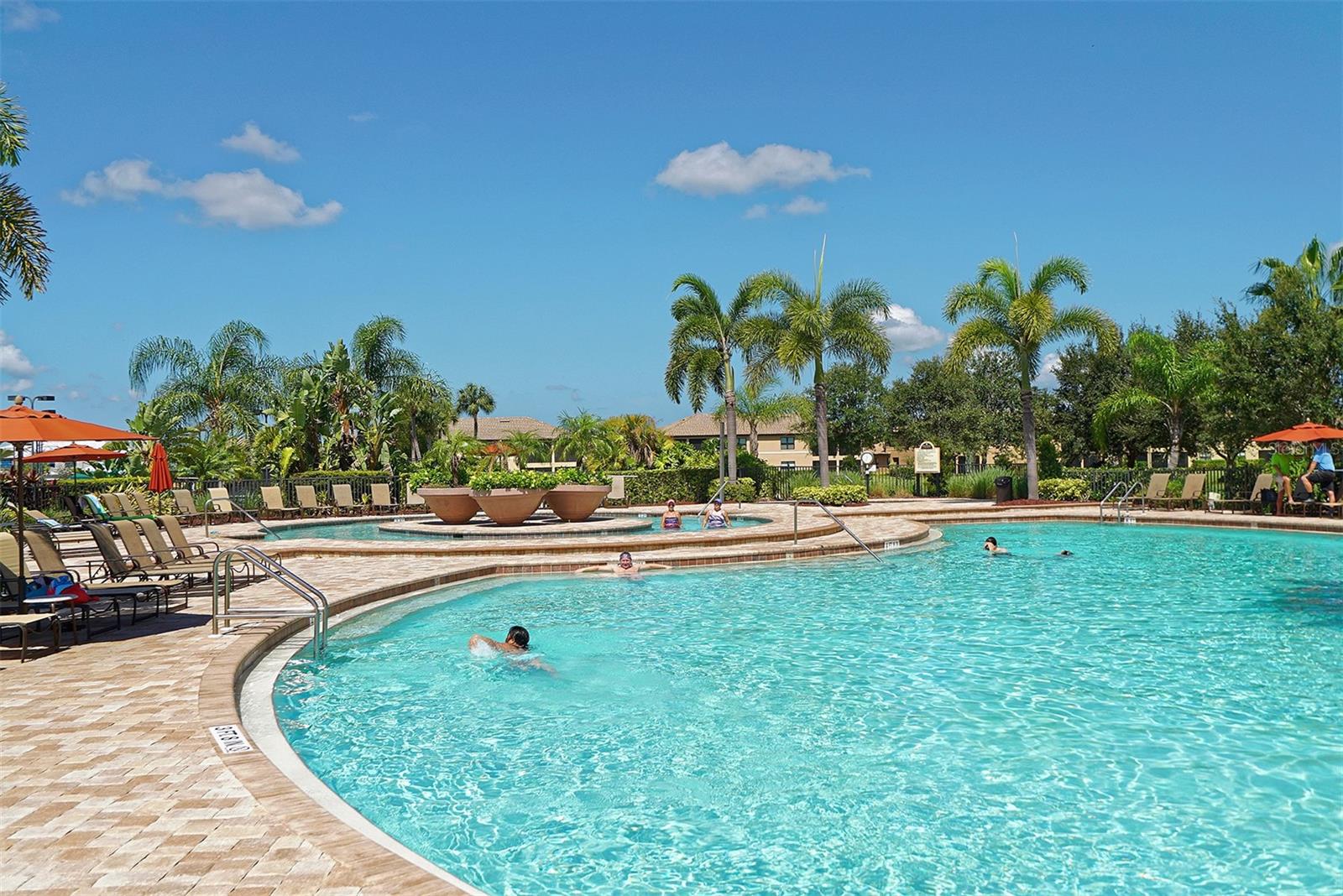7121 RIVER HAMMOCK DR #302, BRADENTON, FL — photo 45