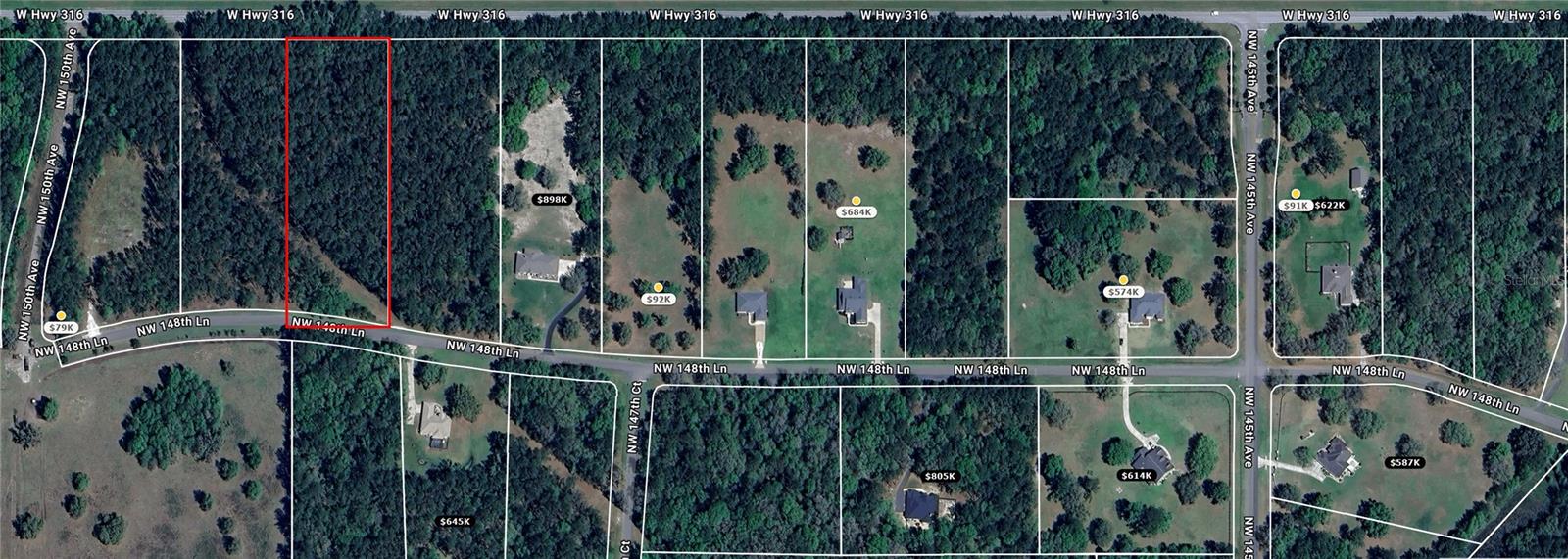NW 148TH LN, WILLISTON, FL — photo 9