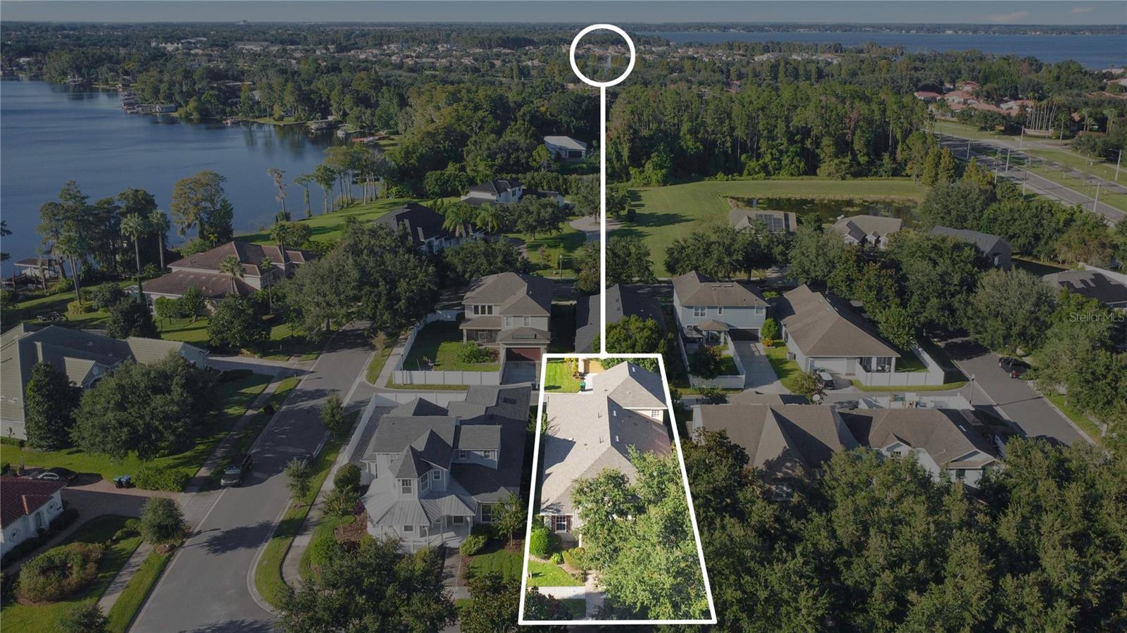 6712 THORNHILL CIR, WINDERMERE, FL — photo 46