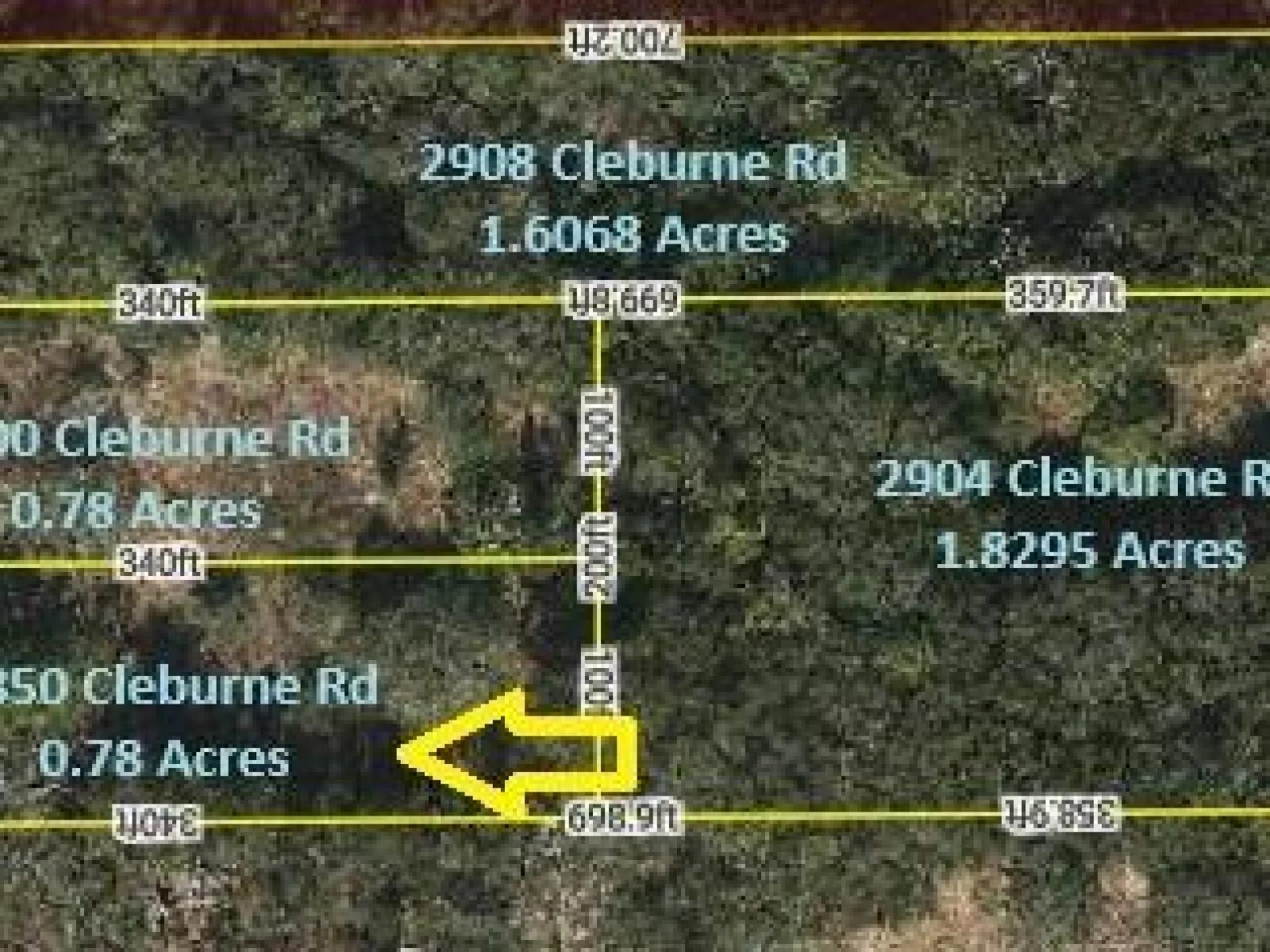 2850 CLEBURNE RD, ORLANDO, FL — photo 2