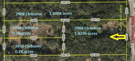 2850 CLEBURNE RD, ORLANDO, FL — photo 3