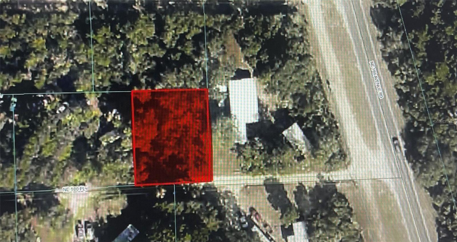 TBD NE 188TH PL, FORT MC COY, FL