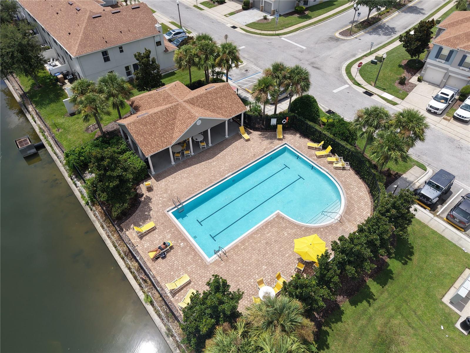 1024 CHALCEDONY ST, KISSIMMEE, FL — photo 33