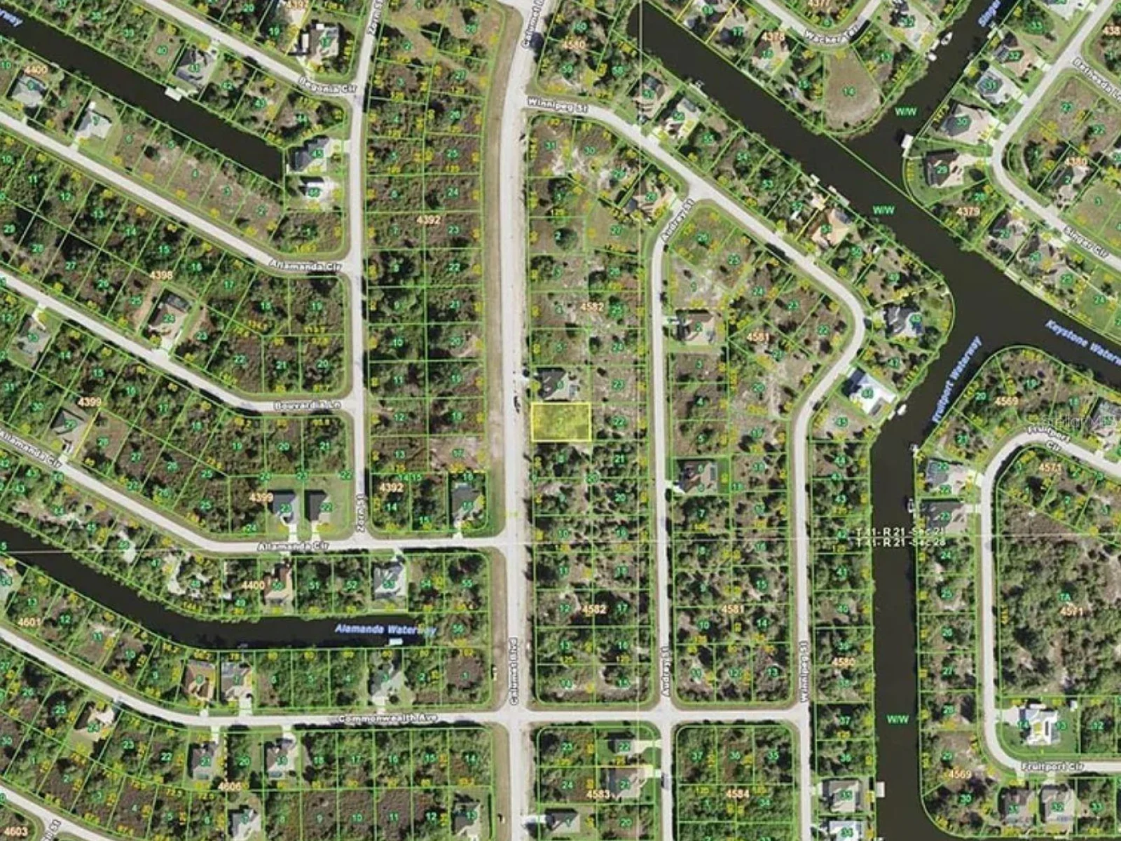 9974 CALUMET BLVD, PORT CHARLOTTE, FL — photo 1