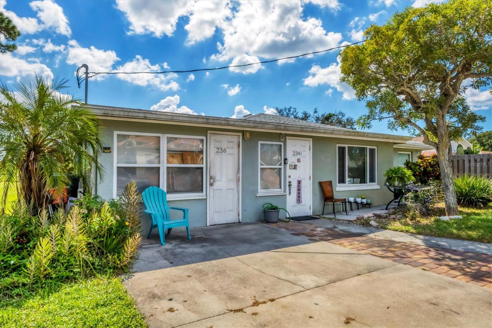 234/236 COLONIA LN E, NOKOMIS, FL — photo 2