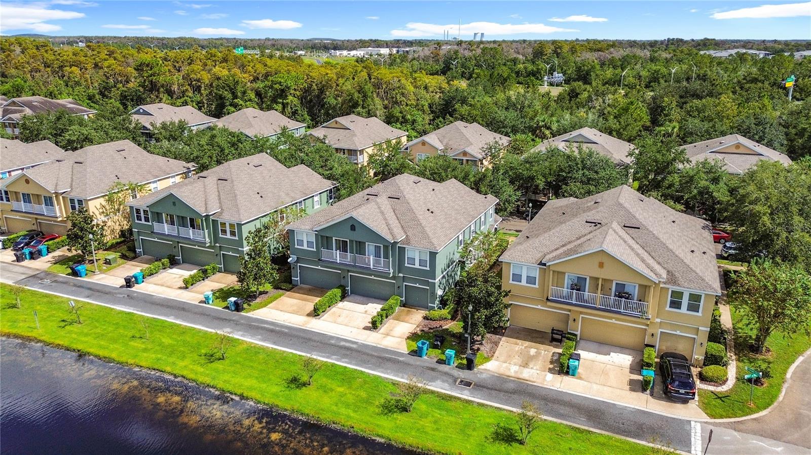 10338 LAKE DISTRICT LN #S, ORLANDO, FL — photo 46