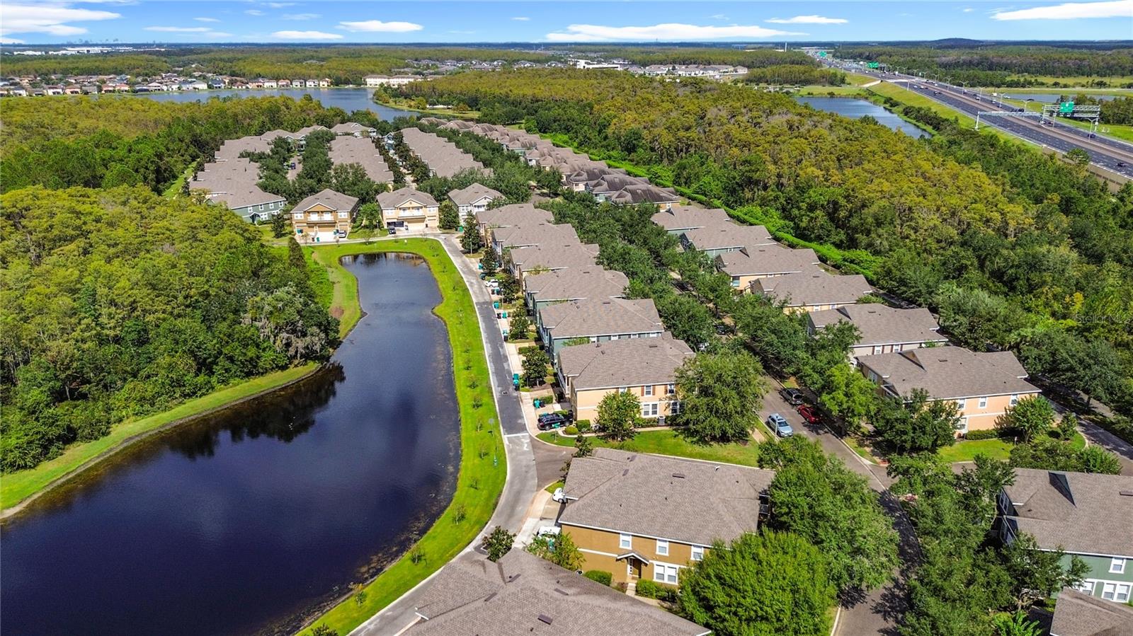 10338 LAKE DISTRICT LN #S, ORLANDO, FL — photo 48