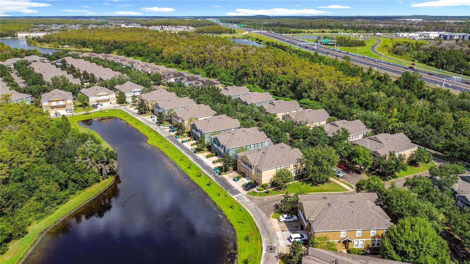 10338 LAKE DISTRICT LN #S, ORLANDO, FL — photo 49