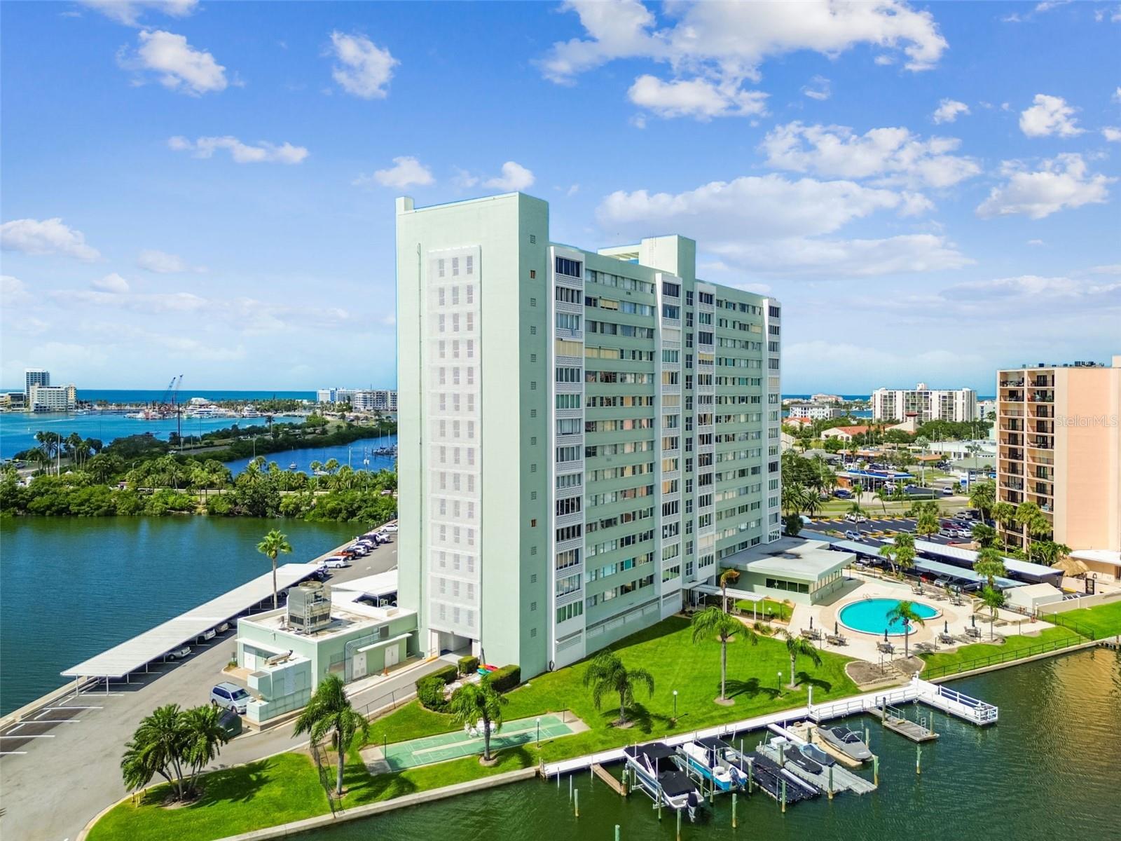 31 ISLAND WAY #609, CLEARWATER BEACH, FL — photo 39