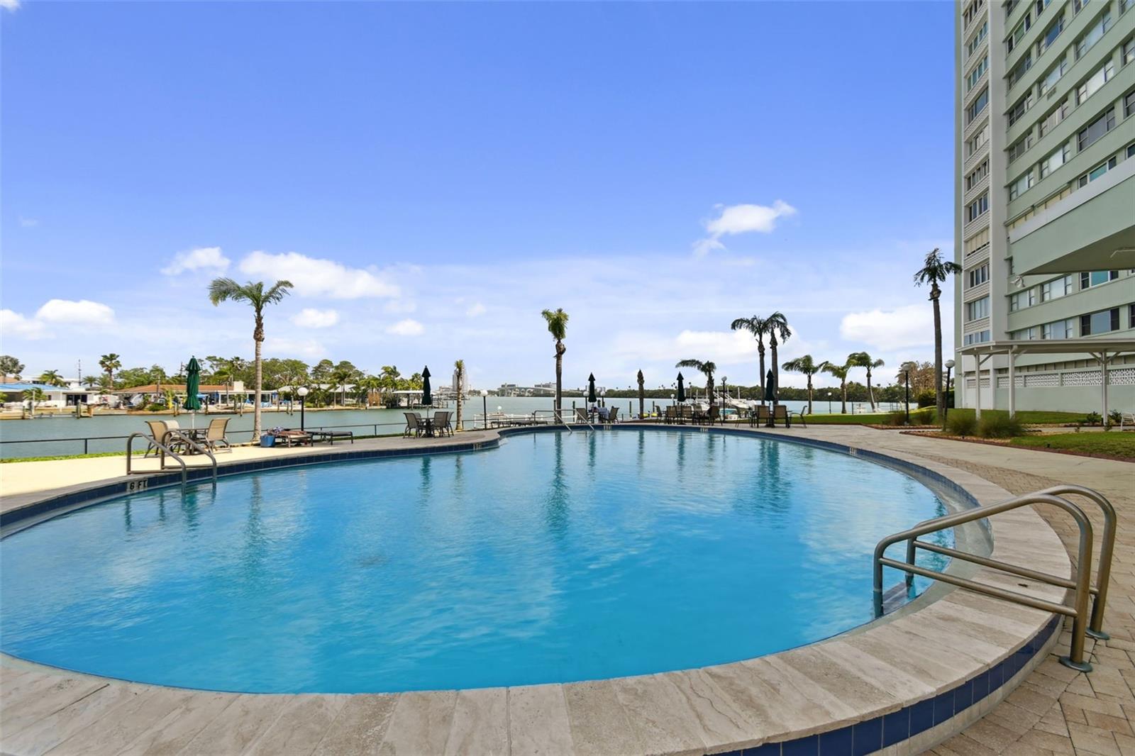 31 ISLAND WAY #609, CLEARWATER BEACH, FL — photo 46