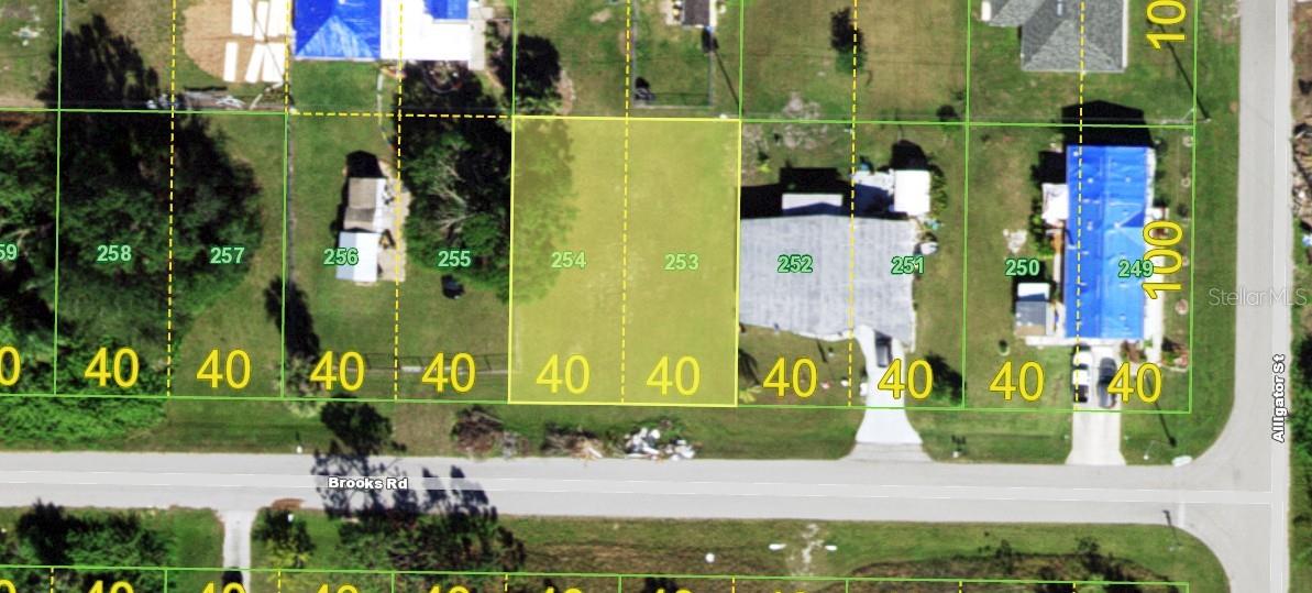 26510 BROOKS RD, PUNTA GORDA, FL
