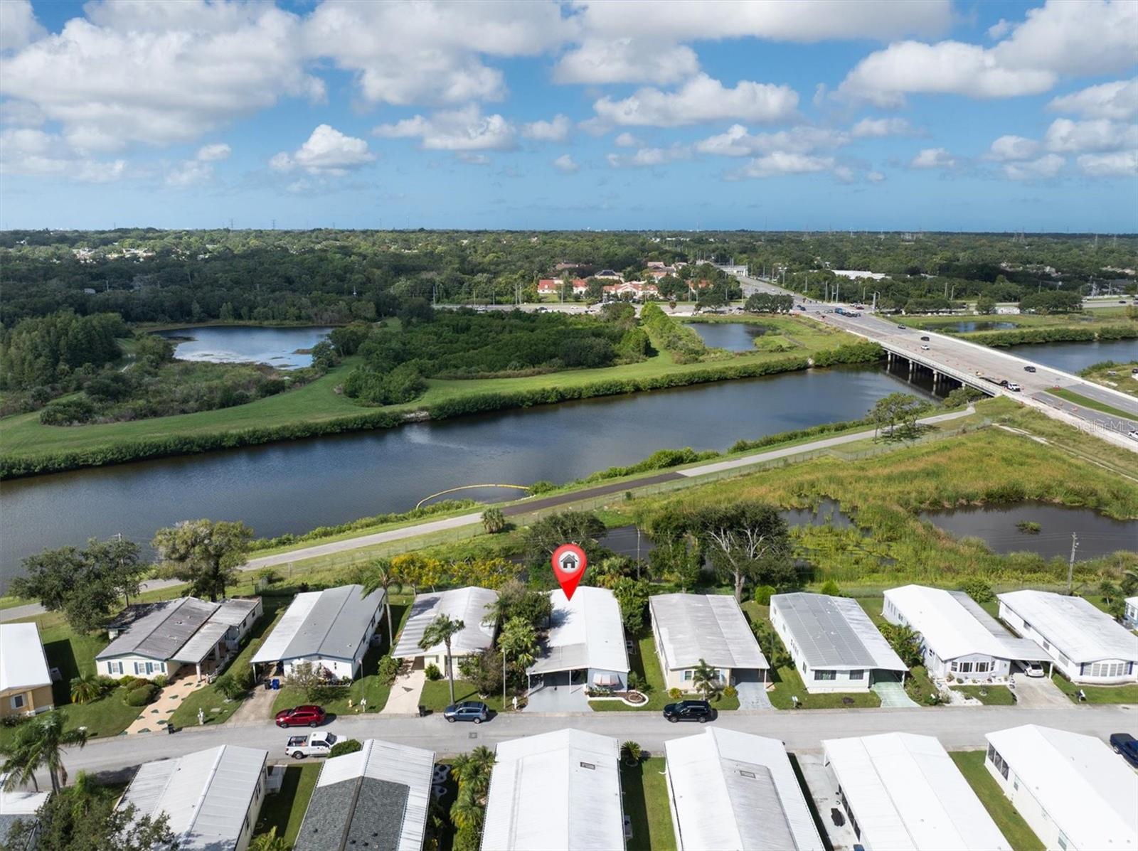 347 CANAL WAY, OLDSMAR, FL — photo 2
