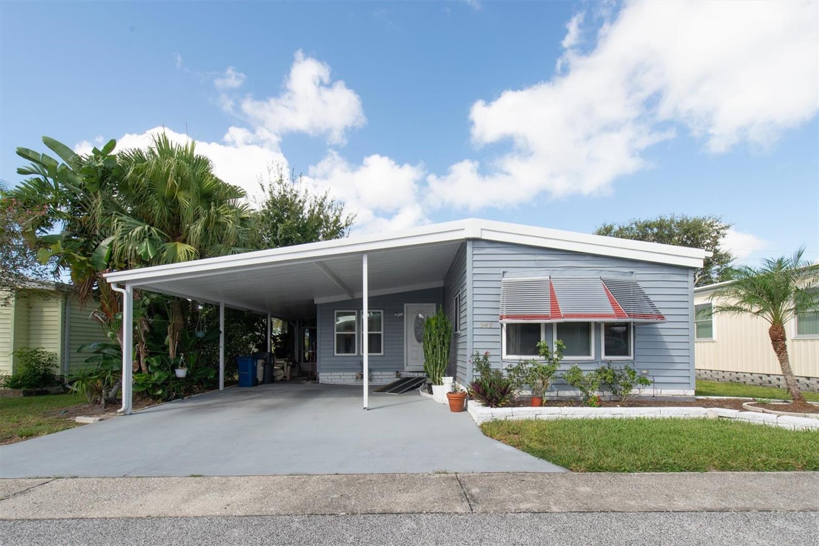 347 CANAL WAY, OLDSMAR, FL — photo 27