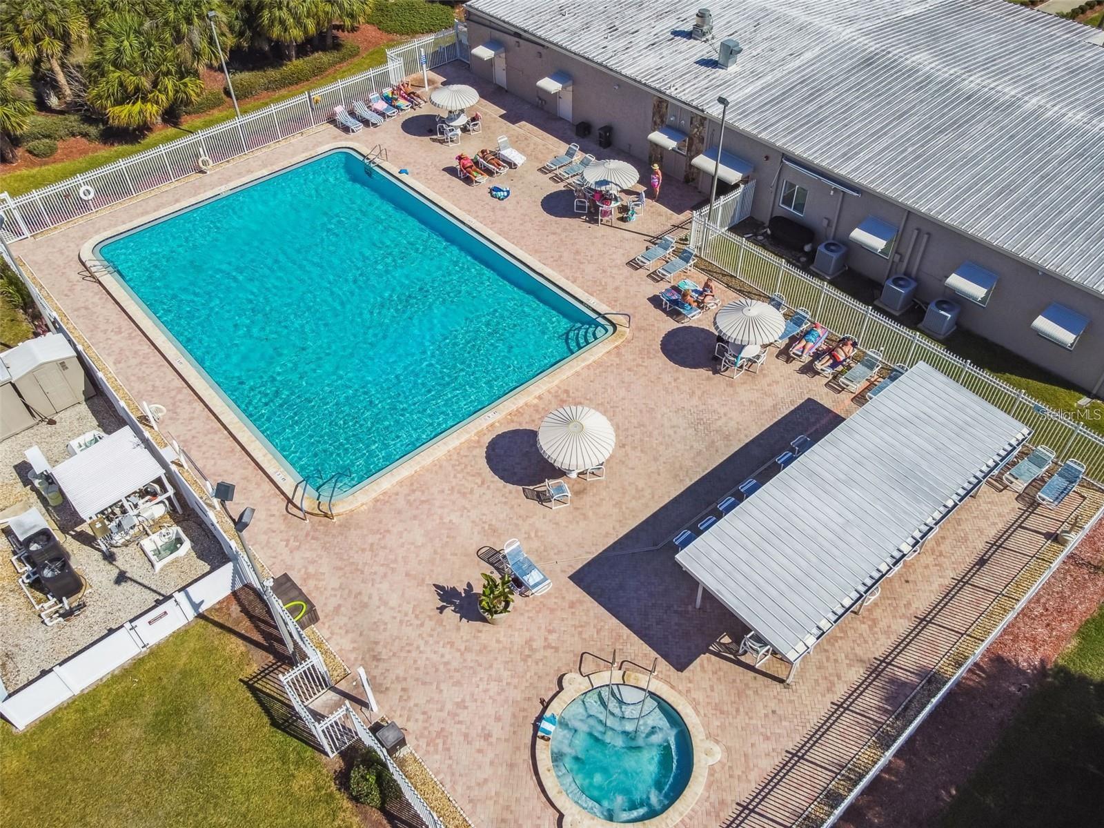 347 CANAL WAY, OLDSMAR, FL — photo 40