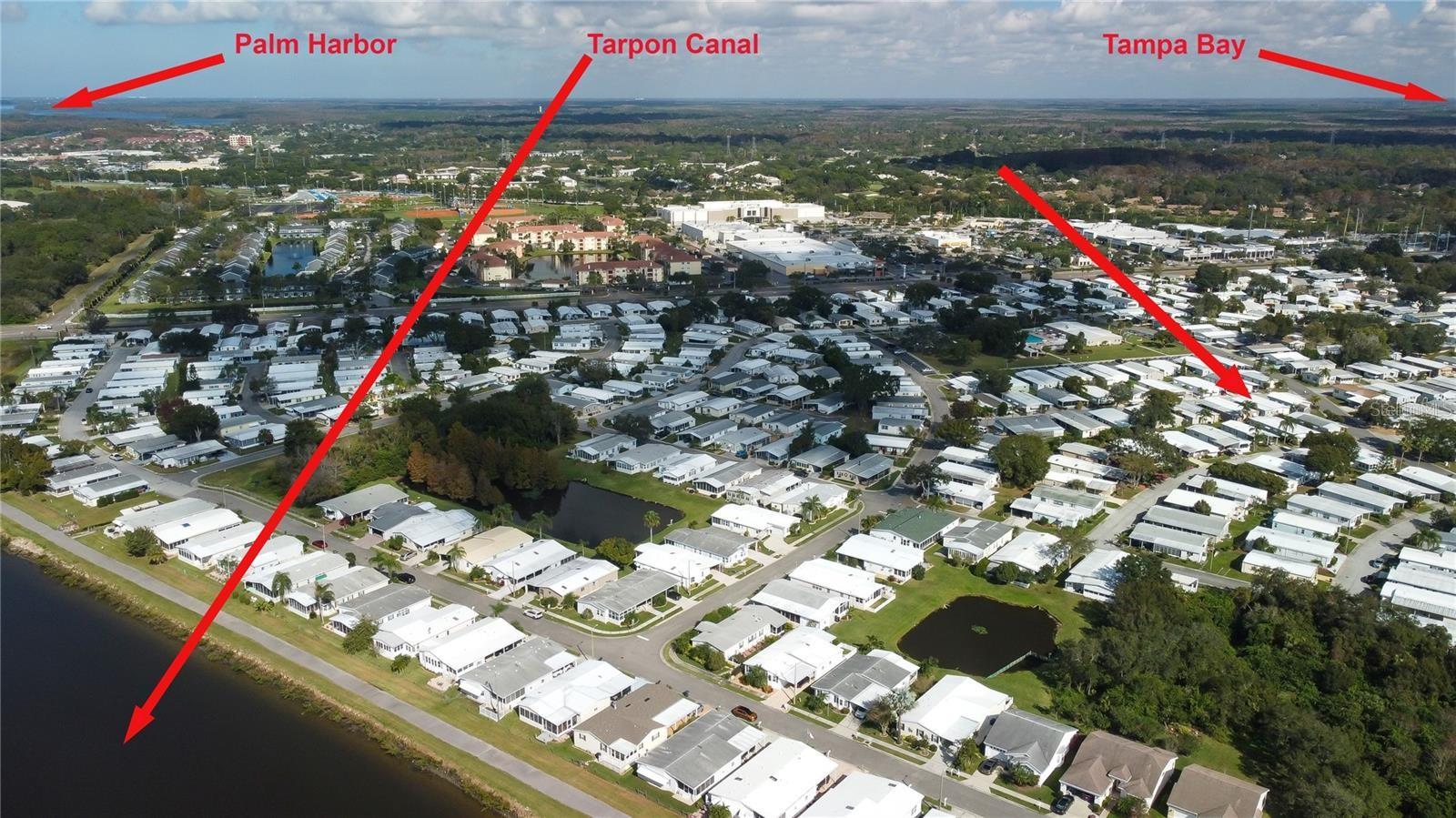 347 CANAL WAY, OLDSMAR, FL — photo 46