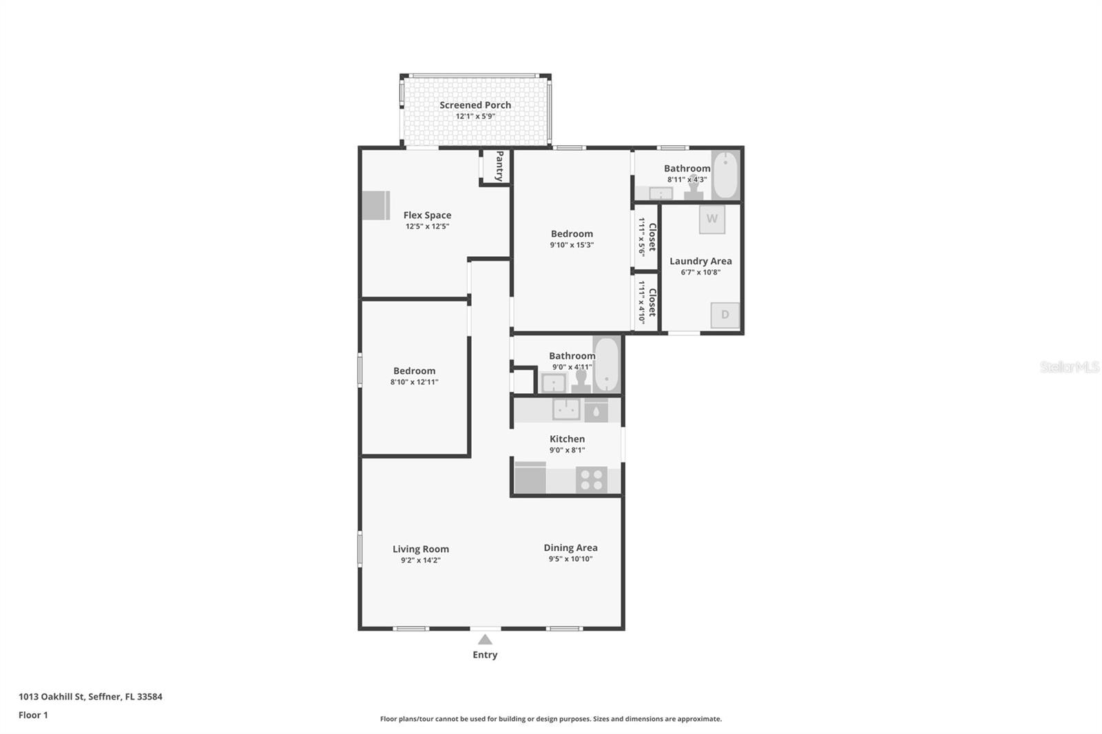 1013 OAKHILL ST, SEFFNER, FL — photo 46