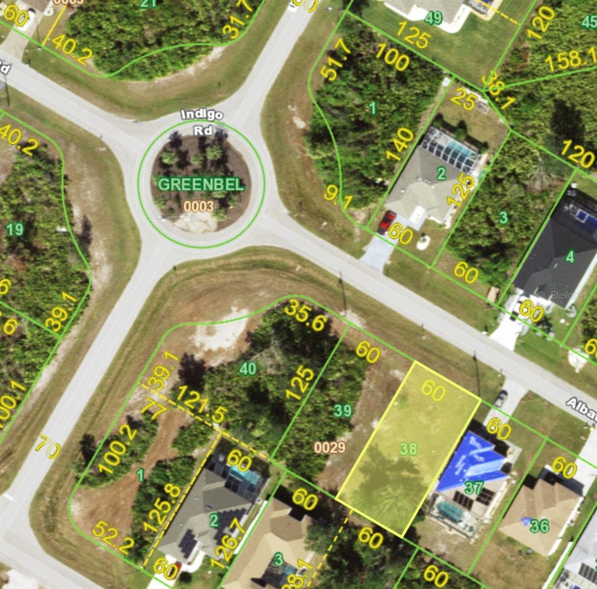 227 ALBATROSS RD, ROTONDA WEST, FL