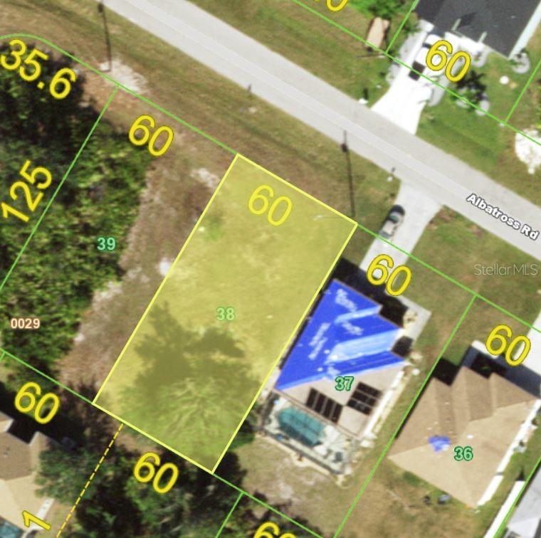 227 ALBATROSS RD, ROTONDA WEST, FL — photo 2
