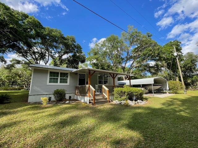 20911 NE 142ND PL, FORT MC COY, FL — photo 2