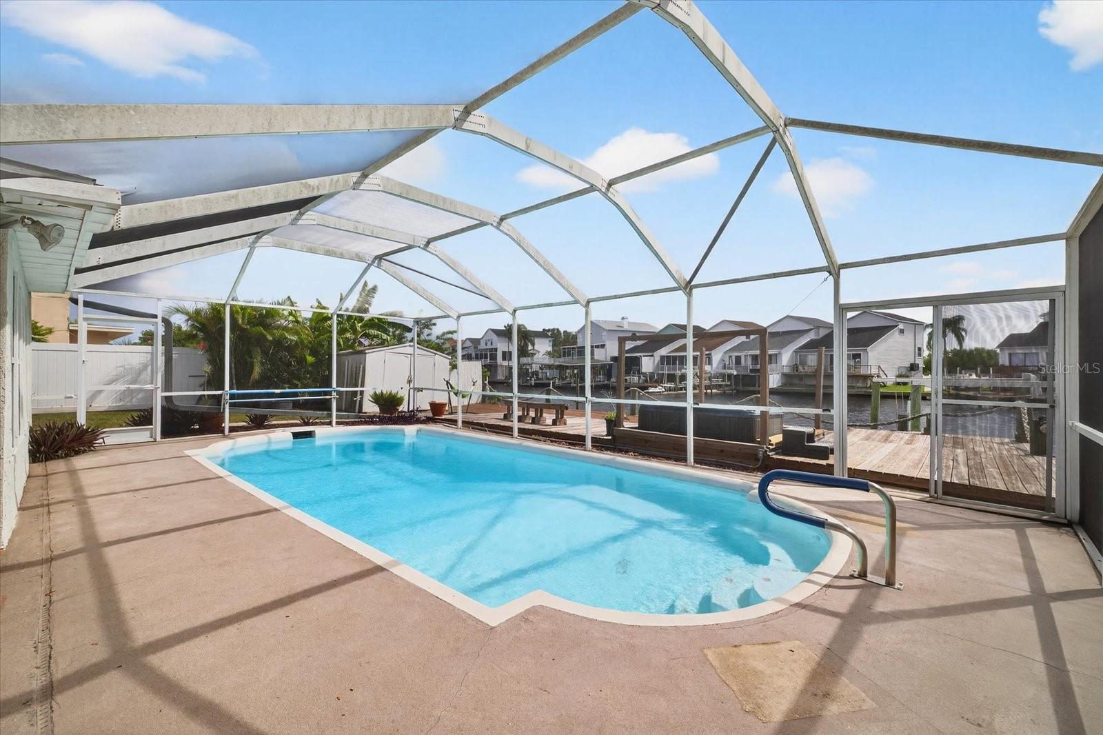 5312 FLORA AVE, HOLIDAY, FL — photo 83