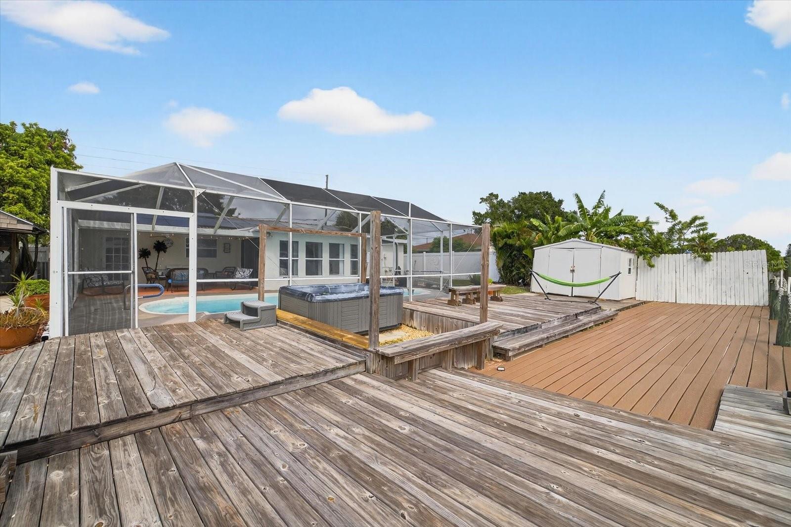 5312 FLORA AVE, HOLIDAY, FL — photo 93