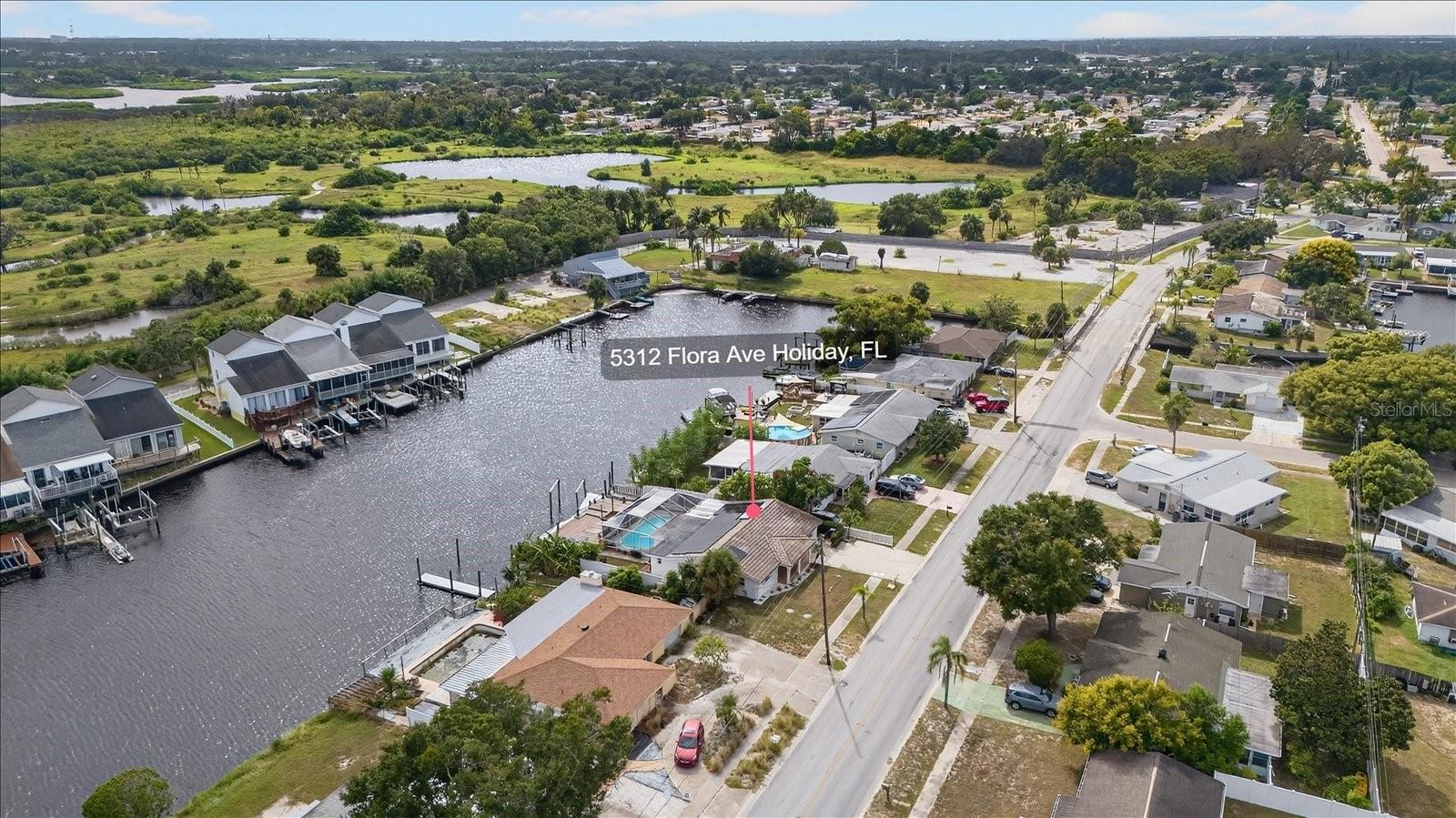 5312 FLORA AVE, HOLIDAY, FL — photo 117