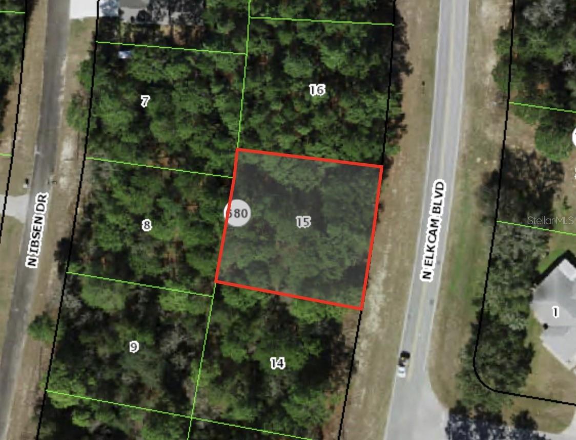 7868 N ELKCAM BLVD, CITRUS SPRINGS, FL — photo 5