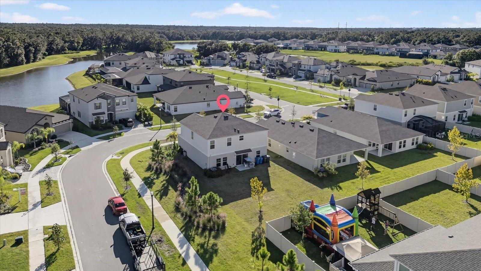 14716 GALLOP RUN DR, LITHIA, FL — photo 33