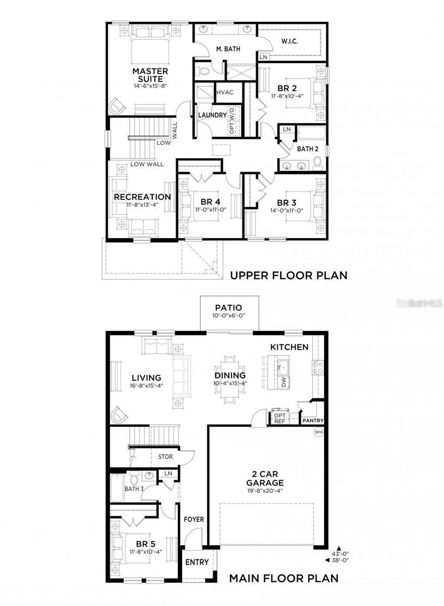 14716 GALLOP RUN DR, LITHIA, FL — photo 40