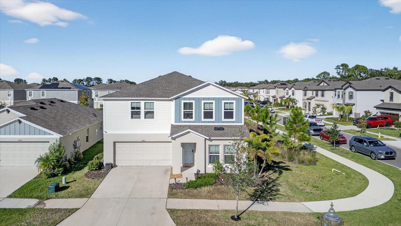 14716 GALLOP RUN DR, LITHIA, FL — photo 30