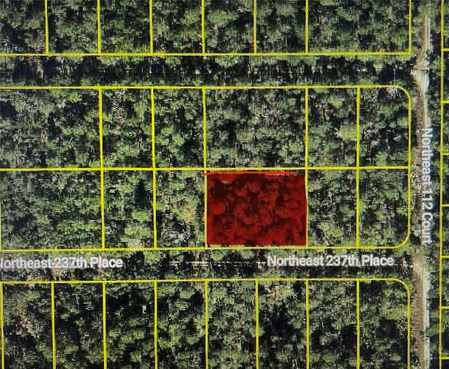 TBD NE 237TH PL, FORT MC COY, FL