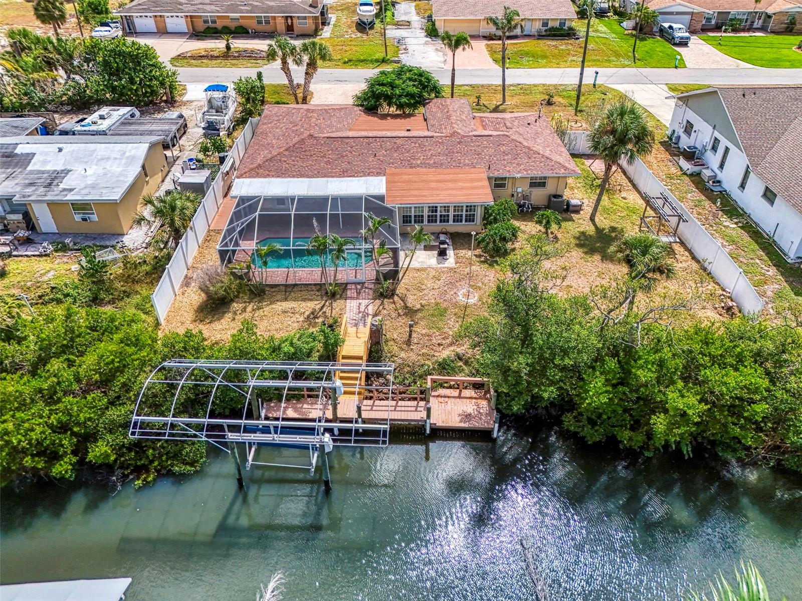 1962 ARKANSAS AVE, ENGLEWOOD, FL — photo 49