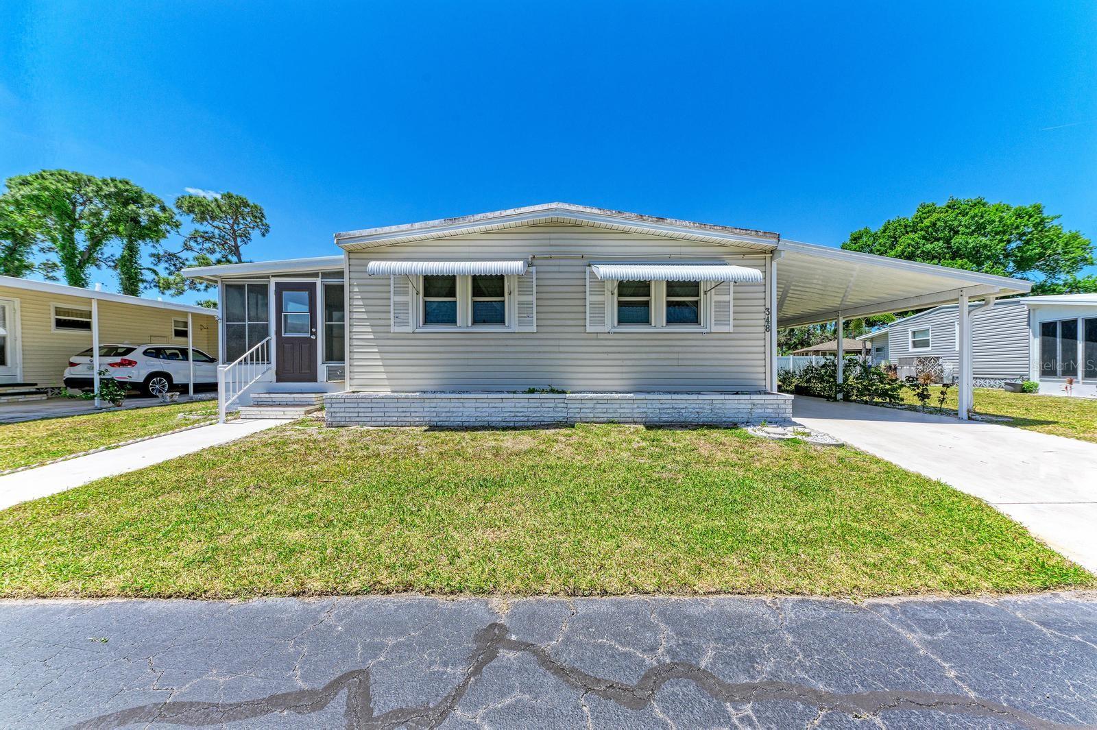 348 TROPIC DR, OSPREY, FL