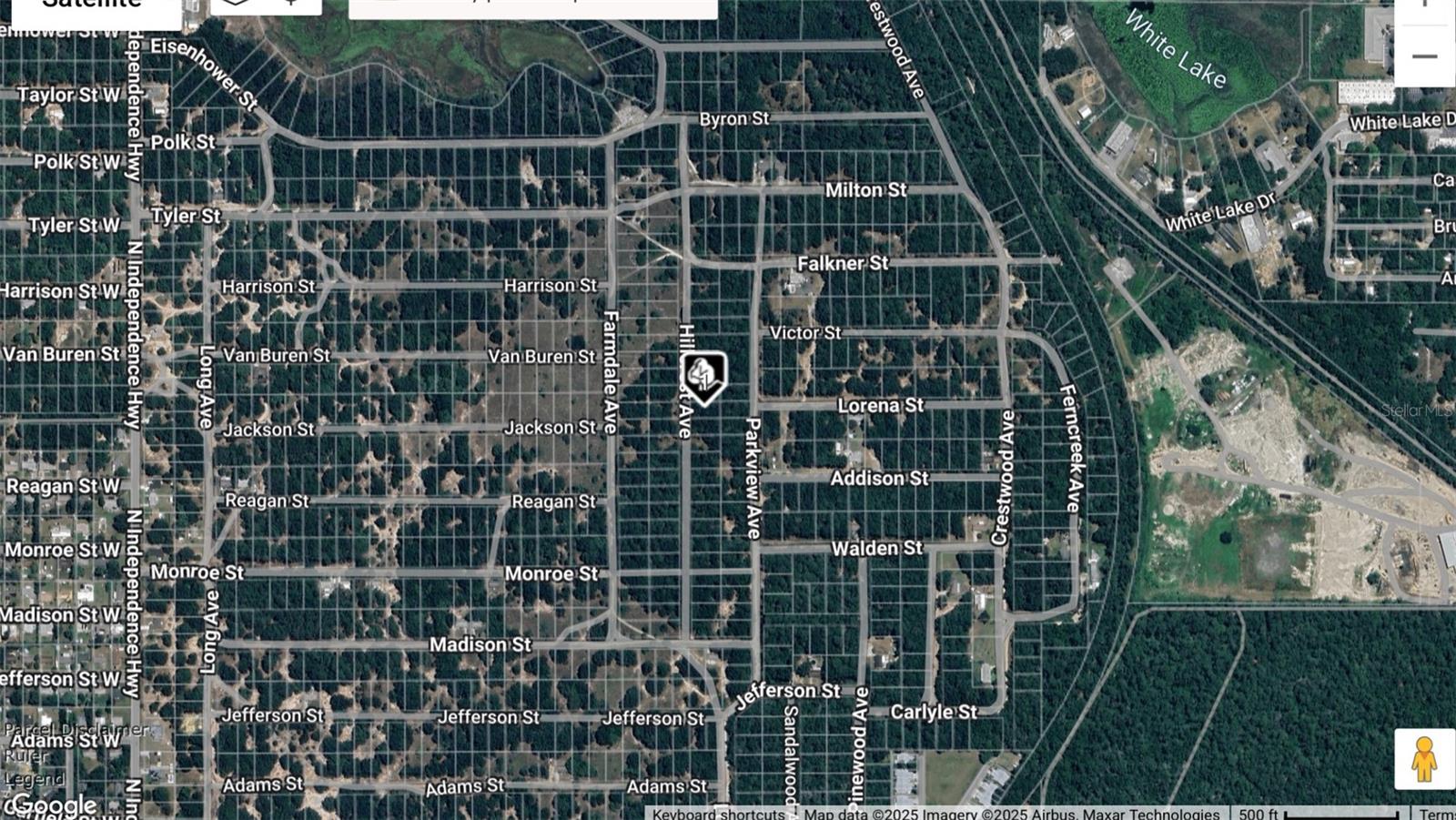 918 HILLCREST AVE, INVERNESS, FL