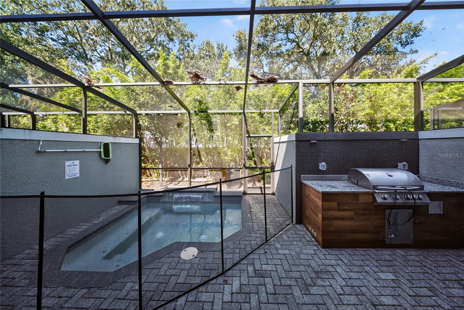 4433 LE REVE CT, KISSIMMEE, FL — photo 33