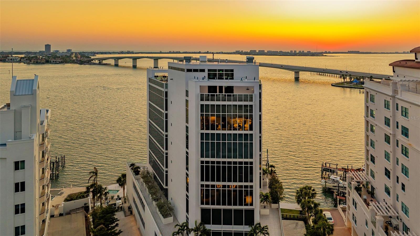 280 GOLDEN GATE PT #600, SARASOTA, FL