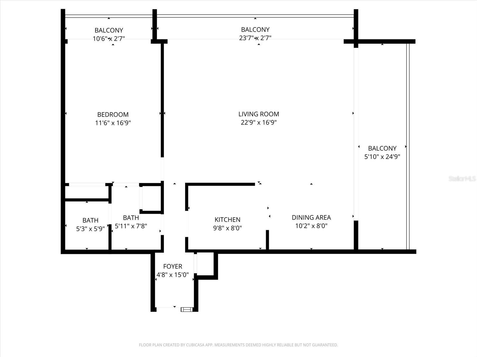 5400 OCEAN BLVD #9-4, SARASOTA, FL — photo 2