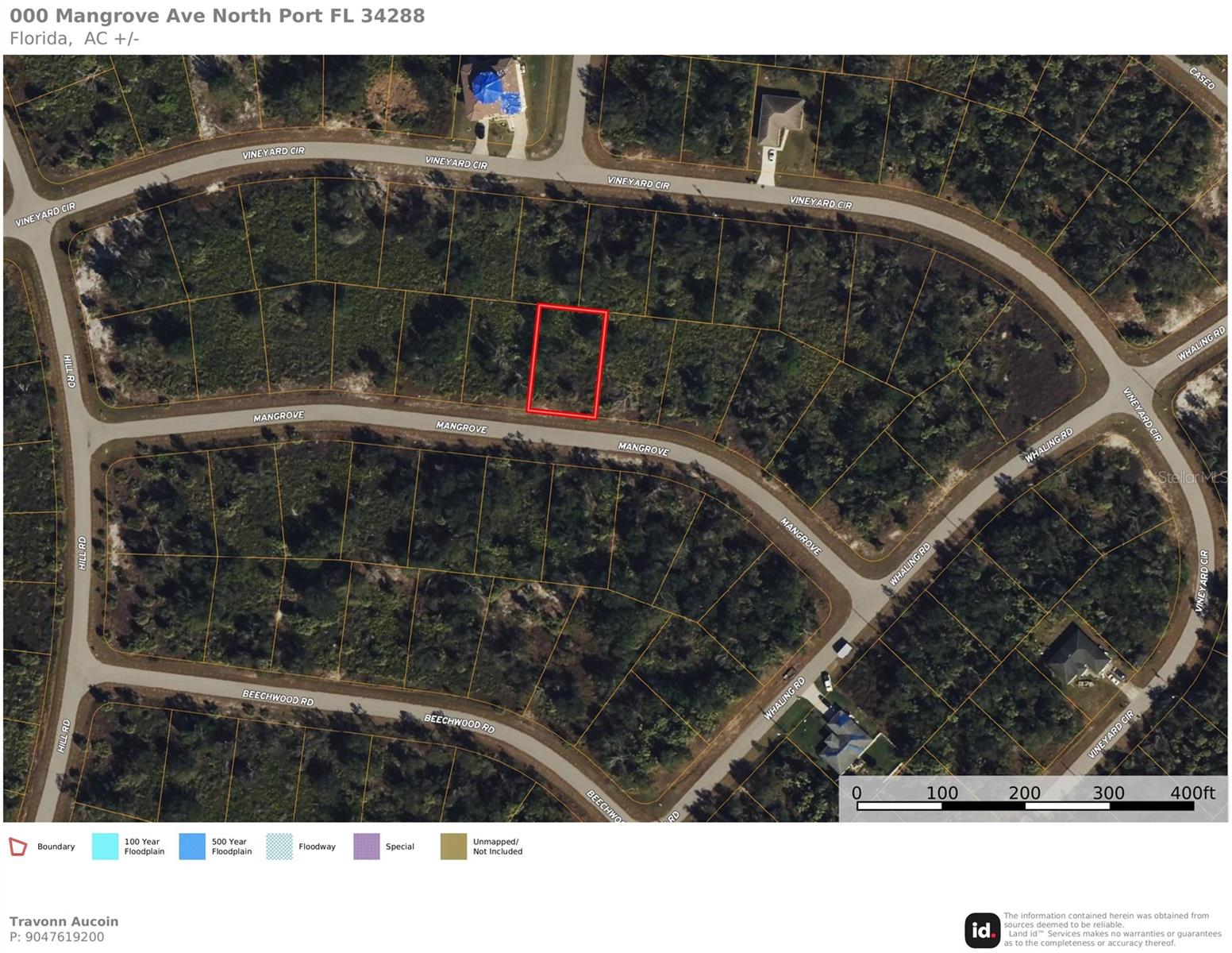 MANGROVE AVE, NORTH PORT, FL — photo 2