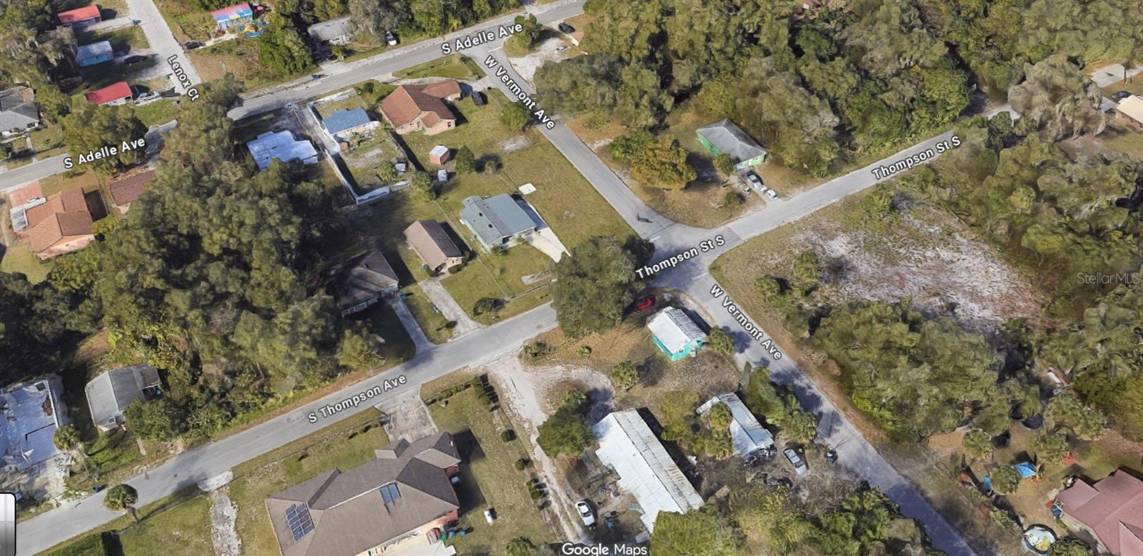 S THOMPSON ST, DELAND, FL — photo 7
