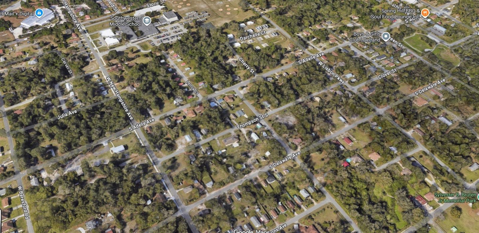 S THOMPSON ST, DELAND, FL — photo 9