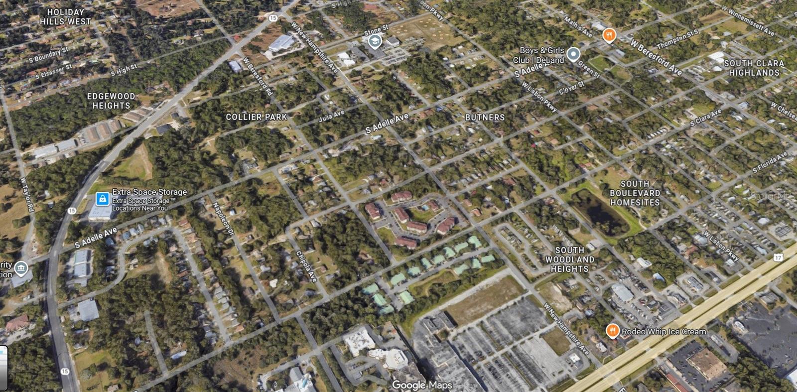 S THOMPSON ST, DELAND, FL — photo 11