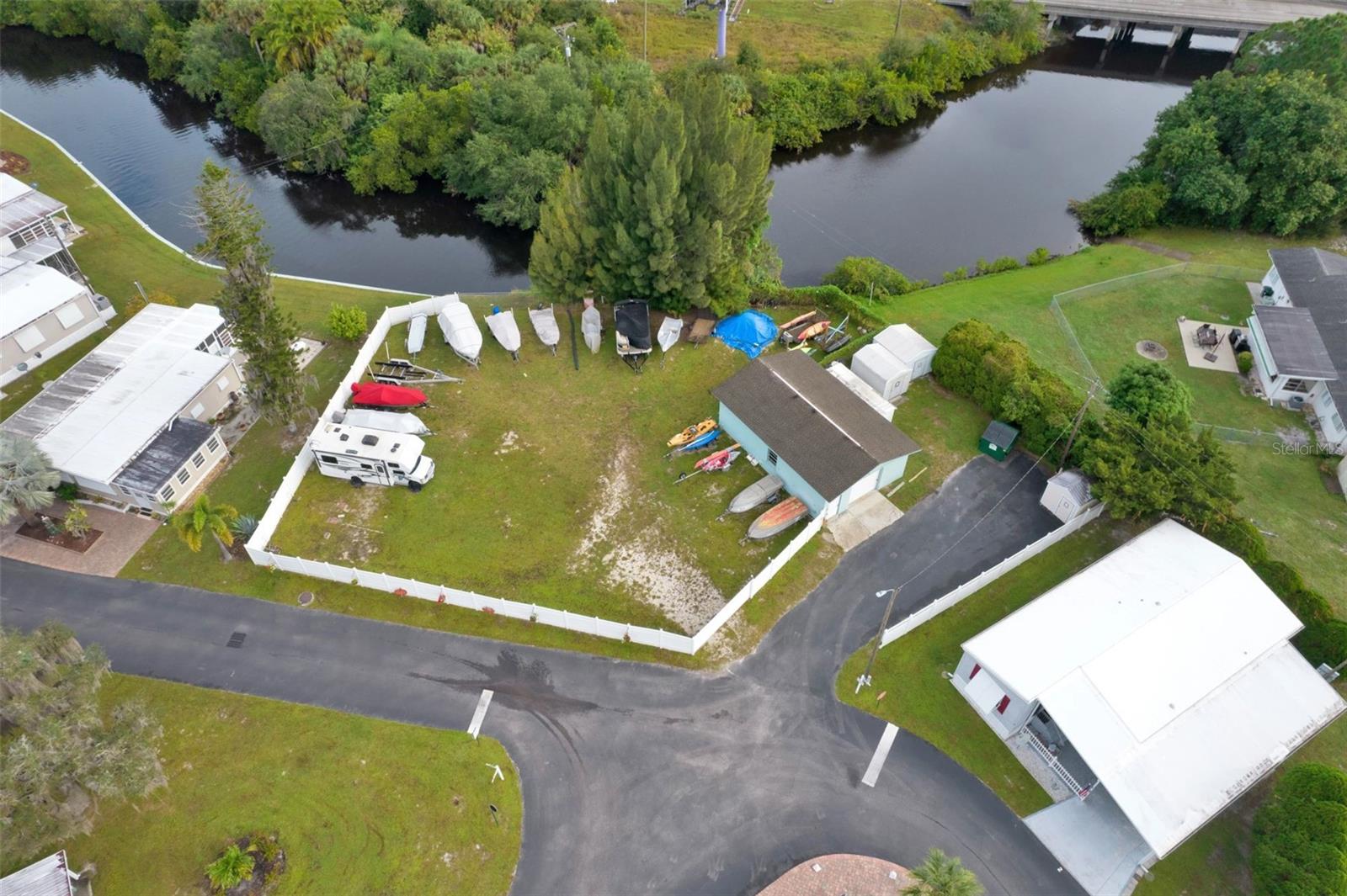 10100 BURNT STORE RD #25, PUNTA GORDA, FL — photo 47