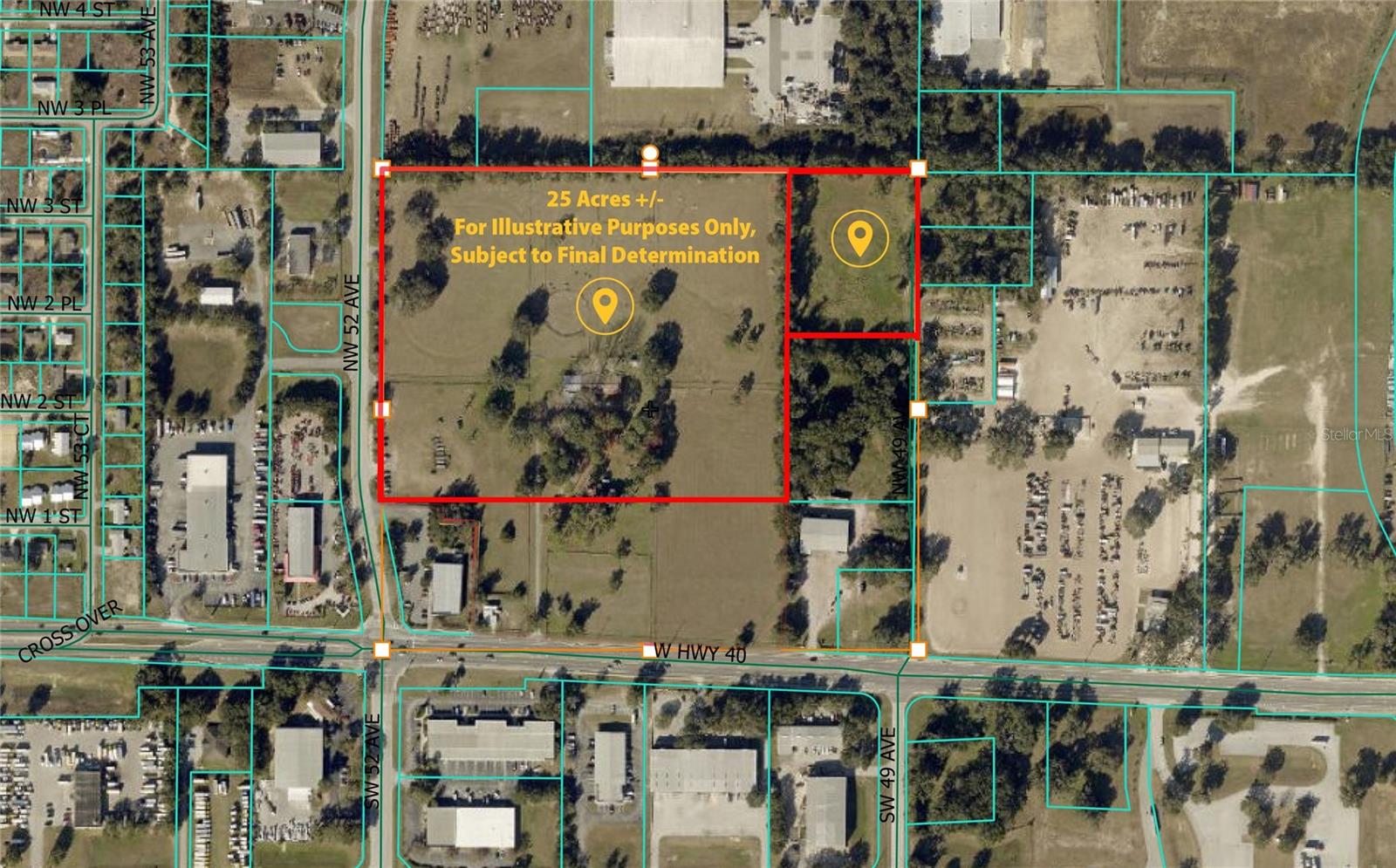 NW 52ND AVE, OCALA, FL — photo 13