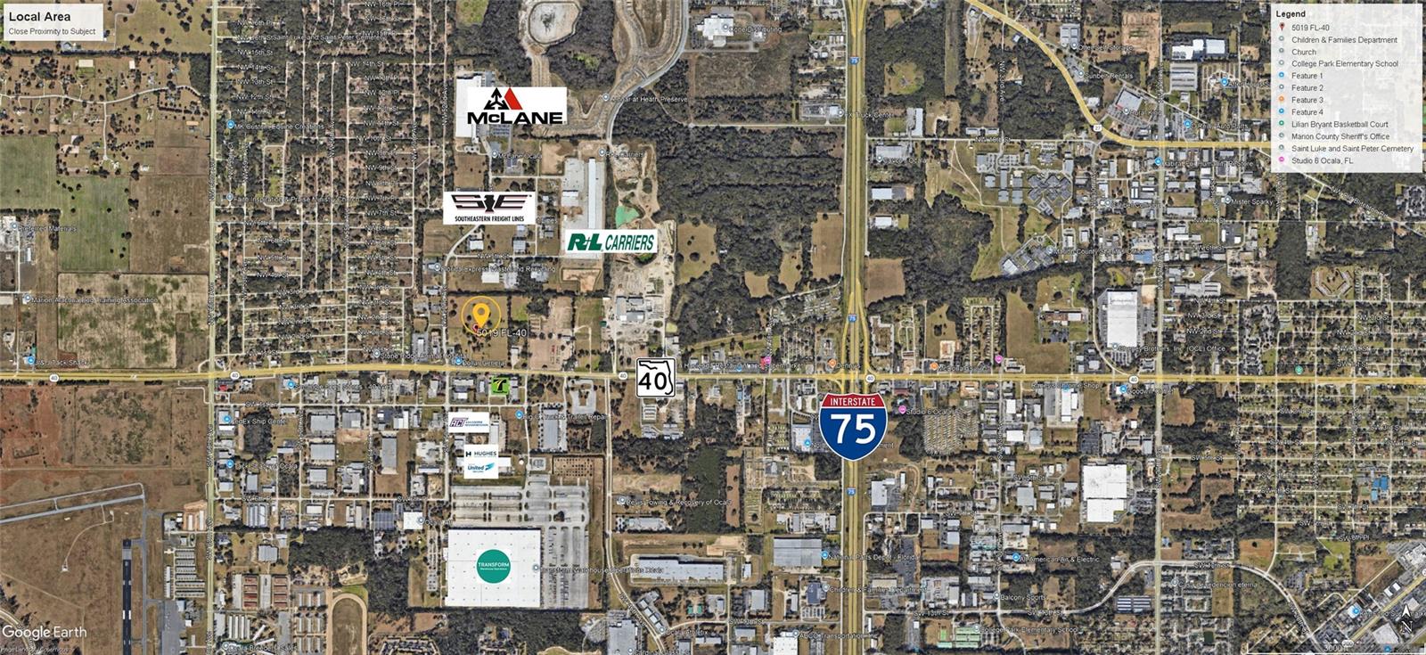 NW 52ND AVE, OCALA, FL — photo 14